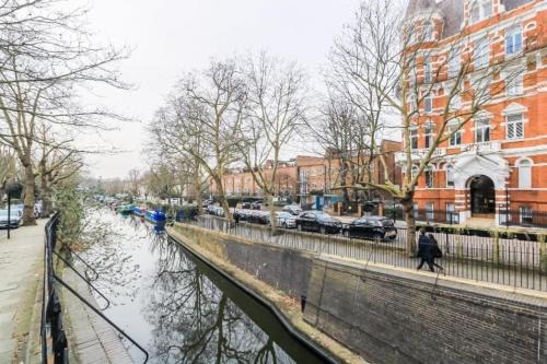 Little Venice House | Little Venice Maisonette