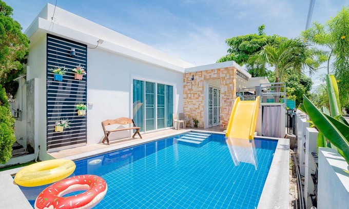 Bo Fai Villa | Little1 Hua-Hin Private Poolvilla just from beach 3kms.nin very good rate.n