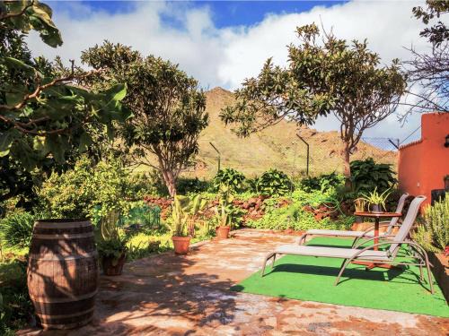 Buenavista del Norte House | Live Buenavista El Palmar