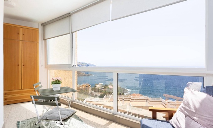 Las Caletillas Apartment | Live Candelaria tres calaberas