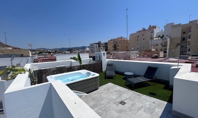 Bailen-Miraflores Hotel | Live it Malaga