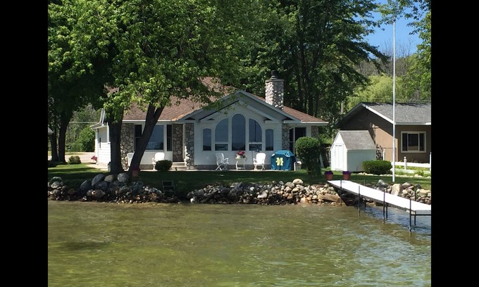 Mullett Lake House | Live~Love~Lake House
