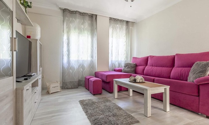 Triana Apartment | Live the most authentic Seville TRIANA ↑ Qualities