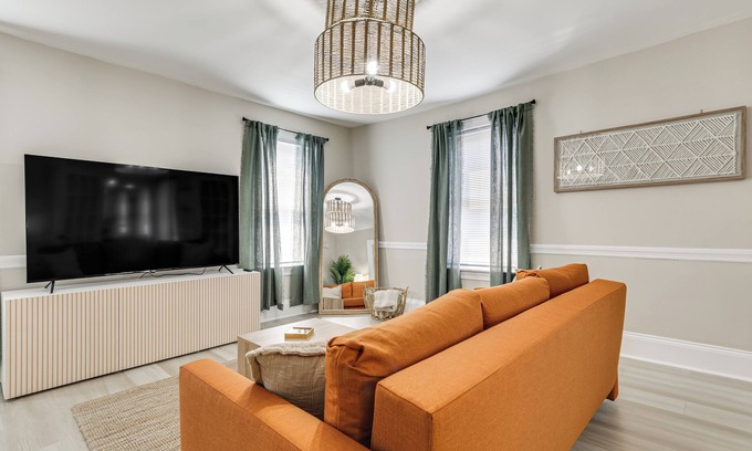 Federal Hill Apartment | Lively Area: Downtown Providence Apartment!