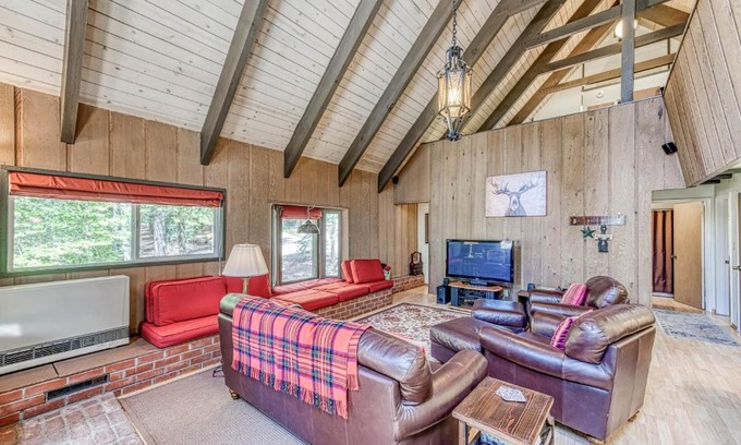 Big Creek House | Livin' The Dream at 7000 ft