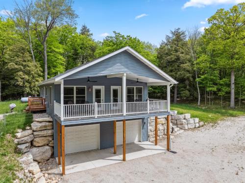 Fish Creek House | Livin the Dream by Simple Life Rentals