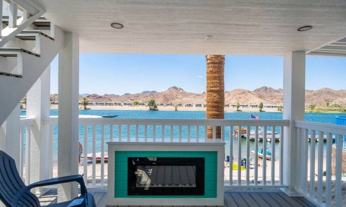 Parker Strip House | Livin' The Dream