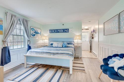 Wells Apartment | Livin Wells Retreat, 2 Mi to Drakes Island Beach