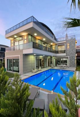Belek Villa | Living Dream Villa RELAX