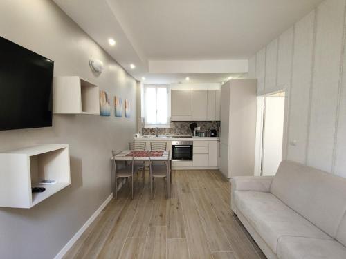Le Cure Apartment | Living Firenze