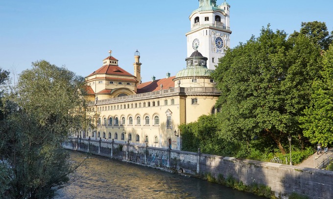 Au-Haidhausen Hotel | Living Hotel am Deutschen Museum