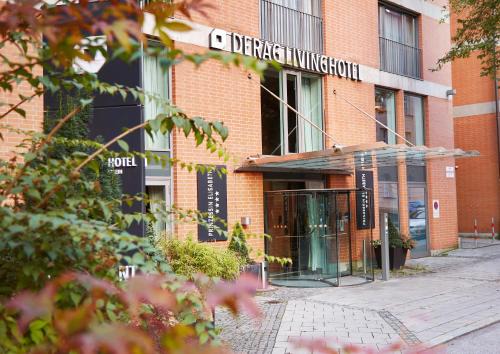 Dreimuhlen Hotel | Living Hotel Prinzessin Elisabeth