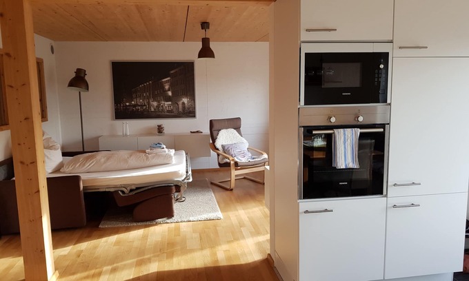 Uhldingen-Muehlhofen Apartment | Living in a new building with a guarantee of wellbeing in a sunny location