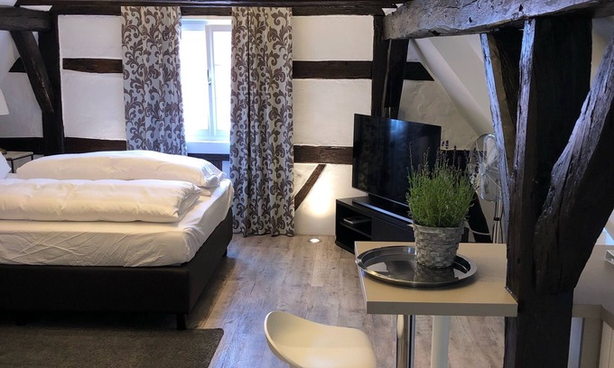 Neustadt-Haardt Apartment | Living in the Quetschekuchestubb
