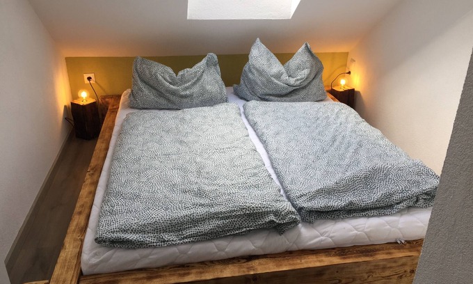 Schleiz Apartment | Living in the racing town of Schleiz