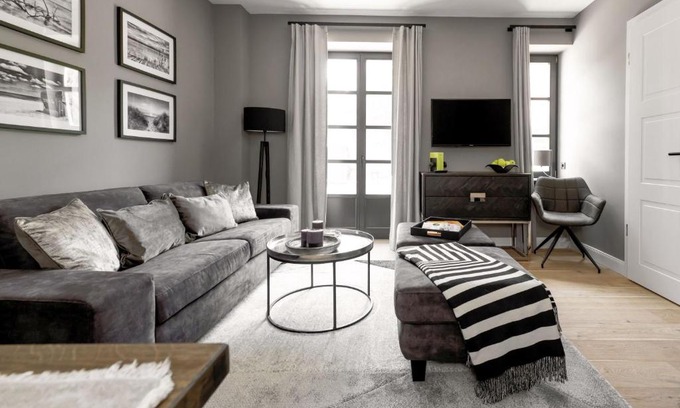 Westerland Apartment | Living Lorens No 1