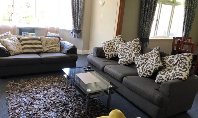Invercargill Bed & Breakfast | Living on Dee