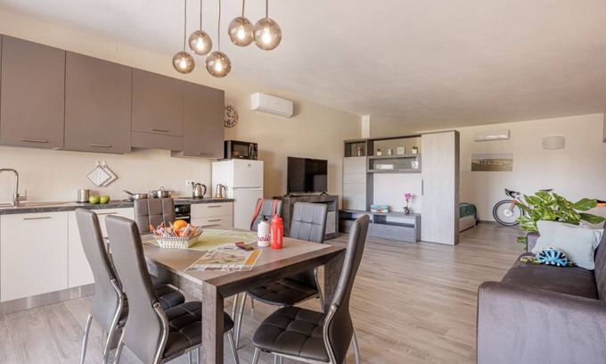 Siena Apartment | Living Siena - Apartment "Strade Bianche"