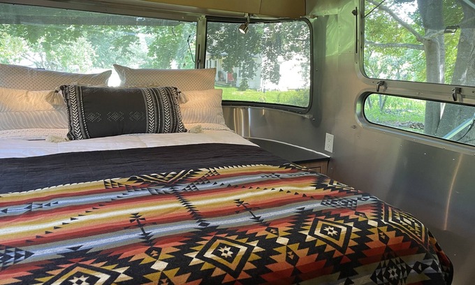 Eliot House | Living the Dream Airstream