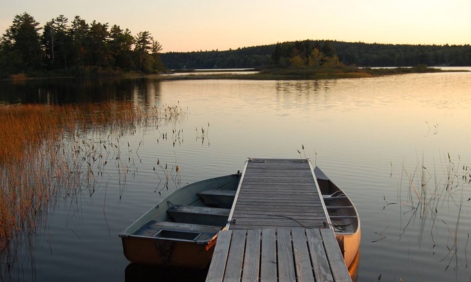 Gouldsboro House | Living the Lake Dream