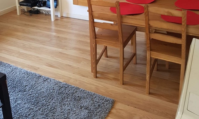 Livingston House | Livingston Contractor & Business Apartment