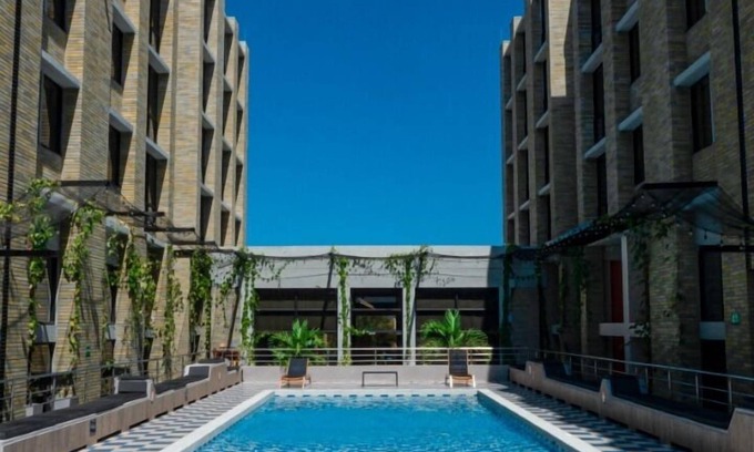 Riomar Apartment | LivinnX Barranquilla 1