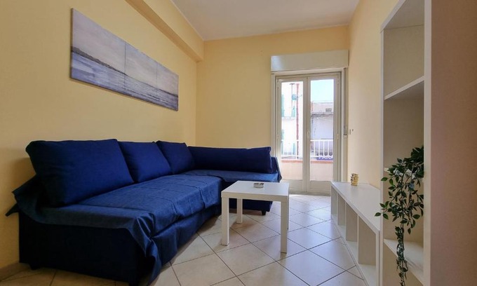 Oliveri Apartment | Liviri Appartamenti