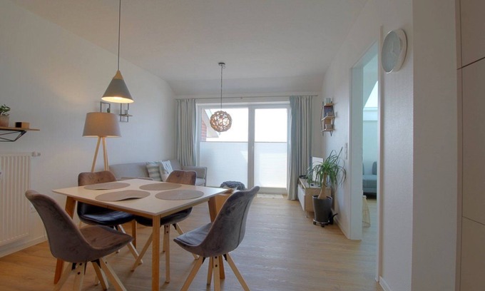 Wremen Apartment | LM9.3.5 Wremerbogen - LM9 Wremerbogen