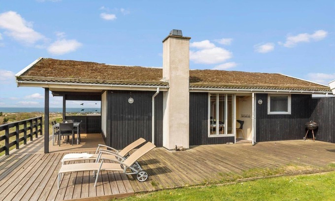 Skallerup Klit House | LN825 Hjørring - Hyrdehundsvej 2