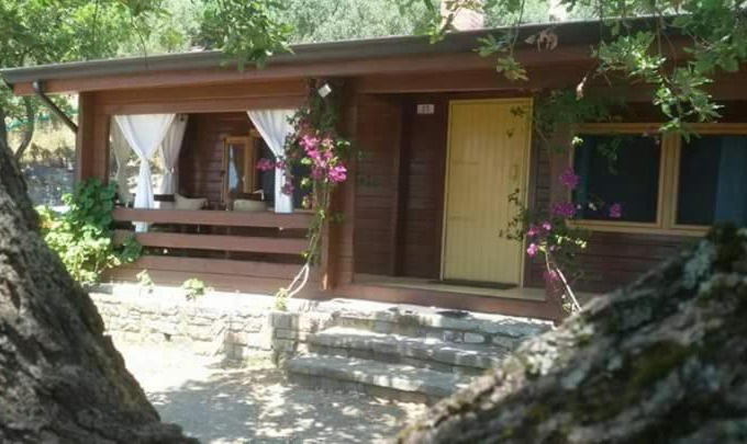 Casal Velino Ski Chalet | Lo Chalet di Ingrid