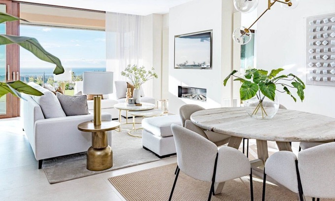 Benahavis Apartment | LO - Luxury 3 bedroom apartment , stunning views
