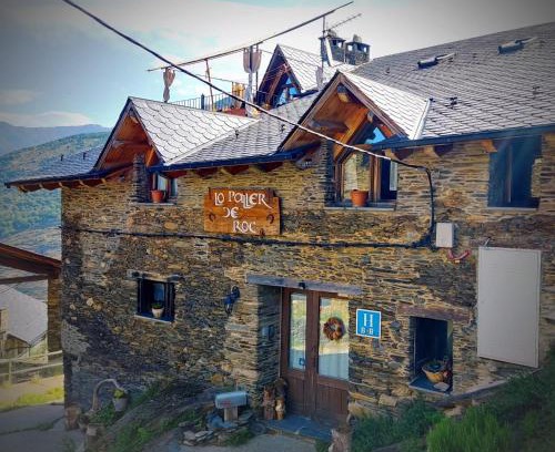 Montesclado Hotel | Lo Paller de Roc