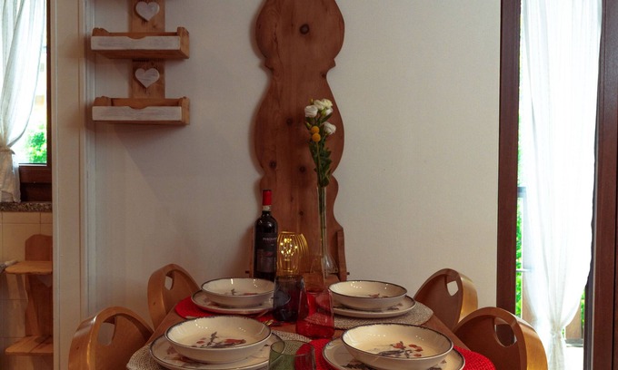 Aprica Apartment | Lo Scoiattolo by Ca-Sa Check