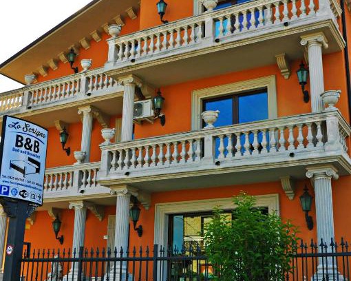 Montemiletto Bed & Breakfast | Lo Scrigno B&B