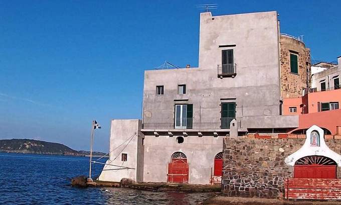 Ischia Porto Apartment | Lo Scuopolo by Interhome
