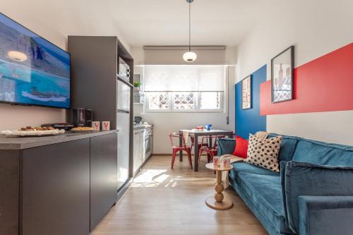 Quartiere XXXIV Lido di Ostia Levante Apartment | Lobster Diletto Apartment