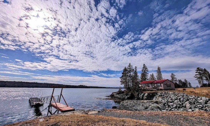 Hancock House | Lobster Pound Beach House