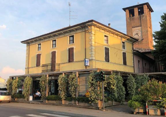 Cadeo Hotel | Locanda Da Romano