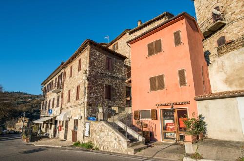 Pontecuti House | Locanda del Borgo