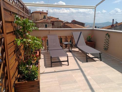 Campagnatico Hotel | Locanda del Glicine