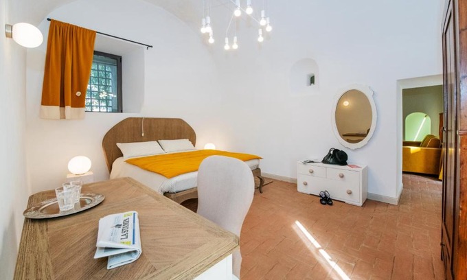 Finale Ligure Hotel | Locanda La Fortezza