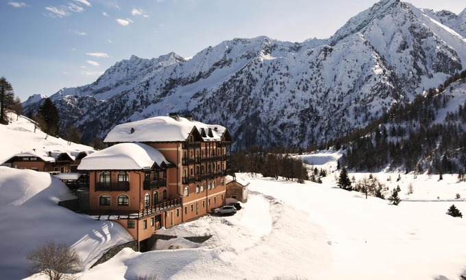 Vermiglio Hotel | Locanda Locatori
