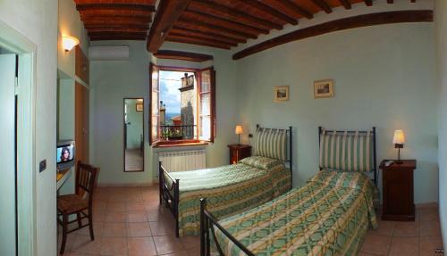 Civitella Marittima Bed & Breakfast | Locanda nel Cassero