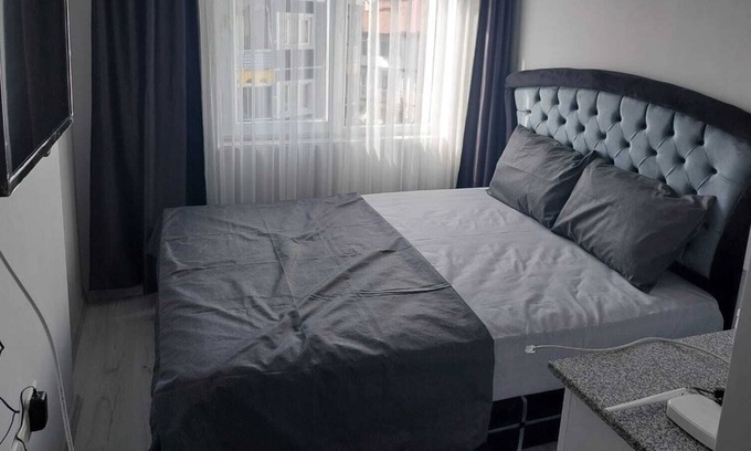 Burdur-Murat Apartment | Locaosso
