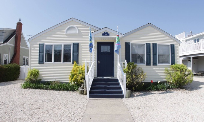 Surf City House | Located at 266 N. 5th Street in Surf City, Long Beach Island, NJ