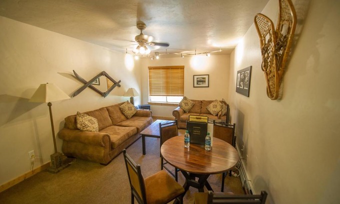 Historic District Apartment | Located At Base Of The Magnificent Mt Quandary