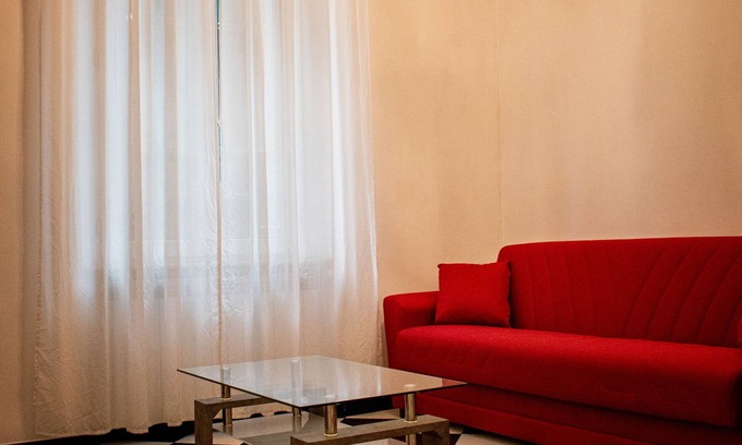 San Fruttuoso Apartment | located in a strategic position,near to the city major places of interest