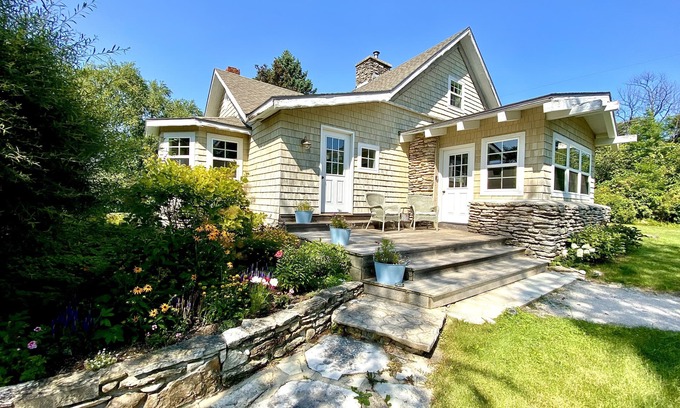 Ephraim House | Located in Ephraim, in the heart of Door County