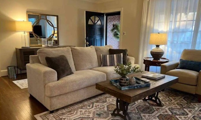 Danville House | Located in Historic Old West End. Minutes from the River District and Casino.