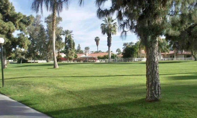 Indio House | located in Indian Palms Country Club